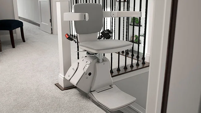 indoor straight stair lift