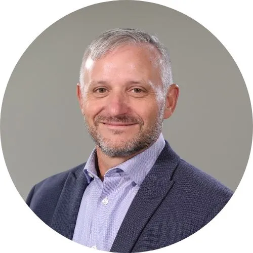 headshot of Bill Page