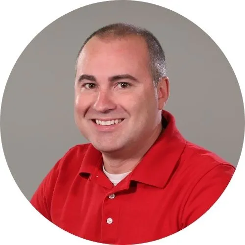 headshot of Brandon Woods