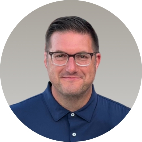 headshot of Chuck Beno