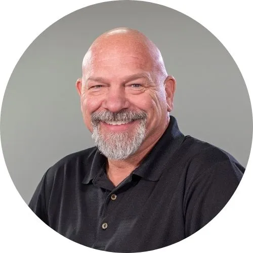 headshot of Donald Breest