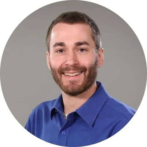 headshot of John Bajorek