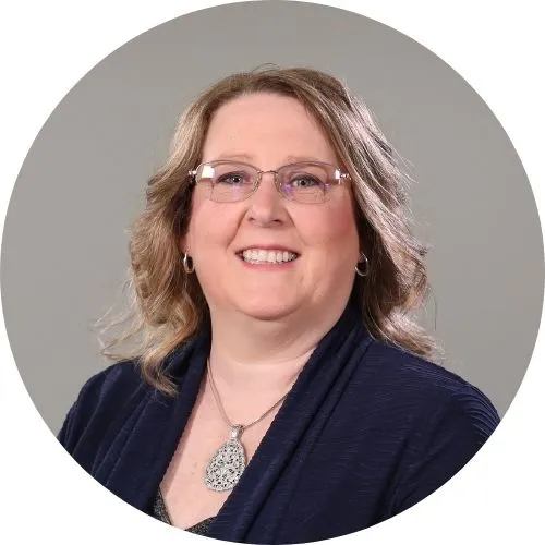 headshot of Kristle Kassube