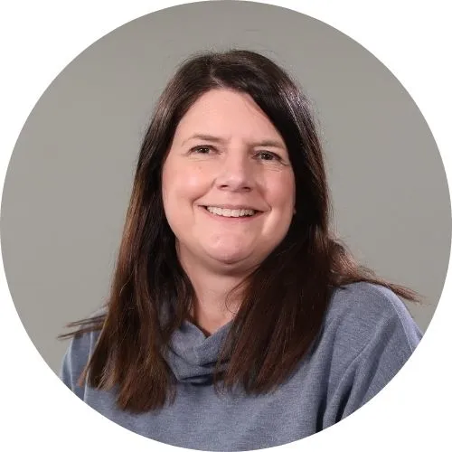 headshot of Nicole Erickson