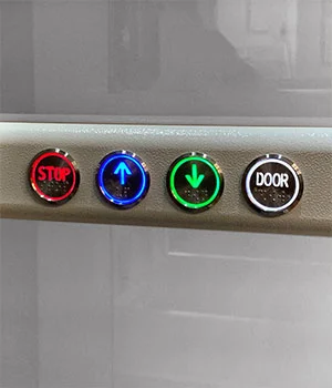 connect xl home elevator buttons