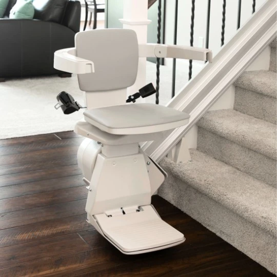 elan straight indoor stair lift