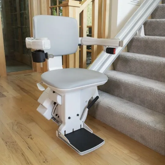 elite straight indoor stair lift