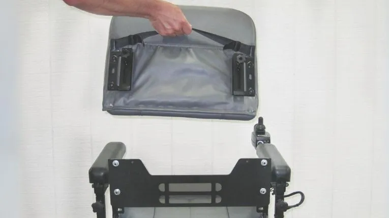 joey scooter lift back-off device