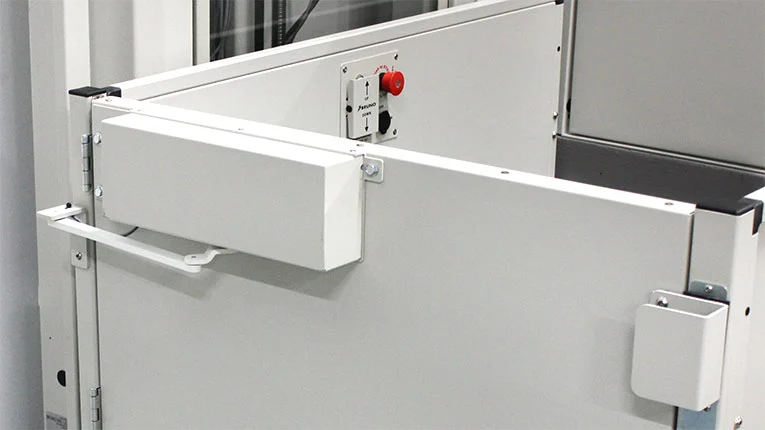 platform gate operator