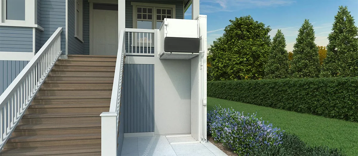 bruno platform lift