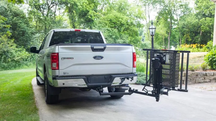 scooter lift cost capacity and customizations