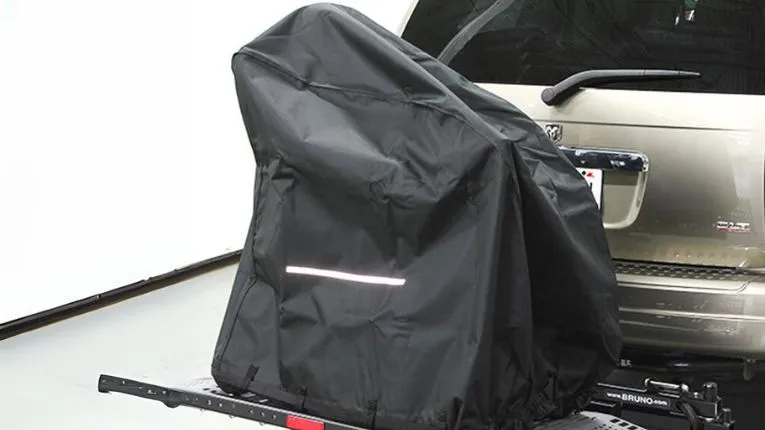 scooter lift vinyl cover